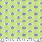 Preview: Patchwork Baumwolle - Stacy Peterson -  Belle Epoque - Entwine - Lime